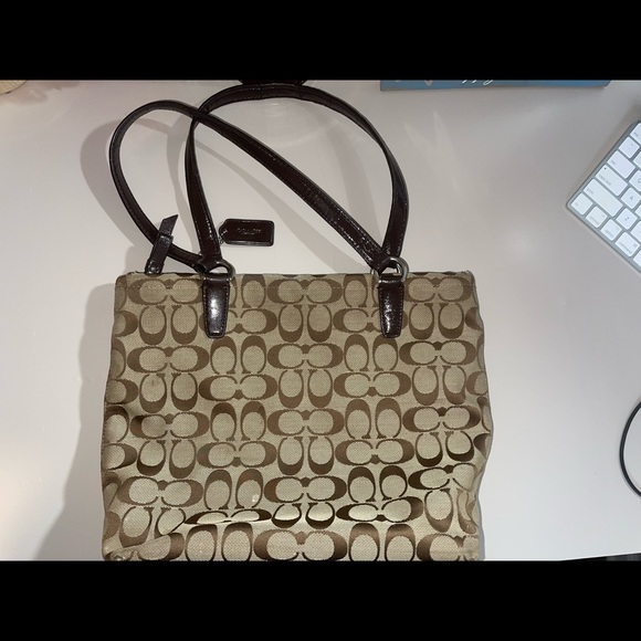Coach Purse - Picture 2 of 4